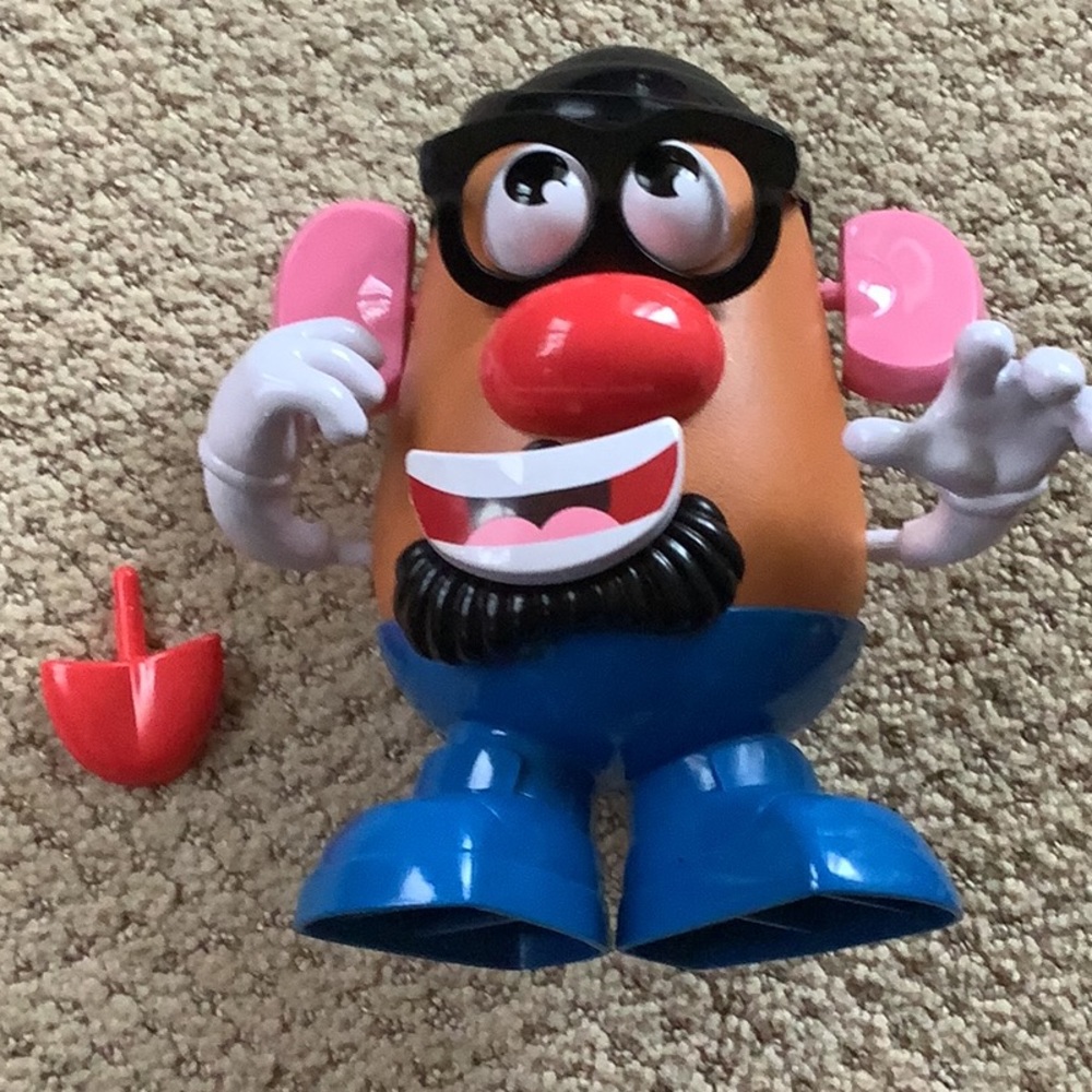 Playskool Friends Mr. Potato Head Classic